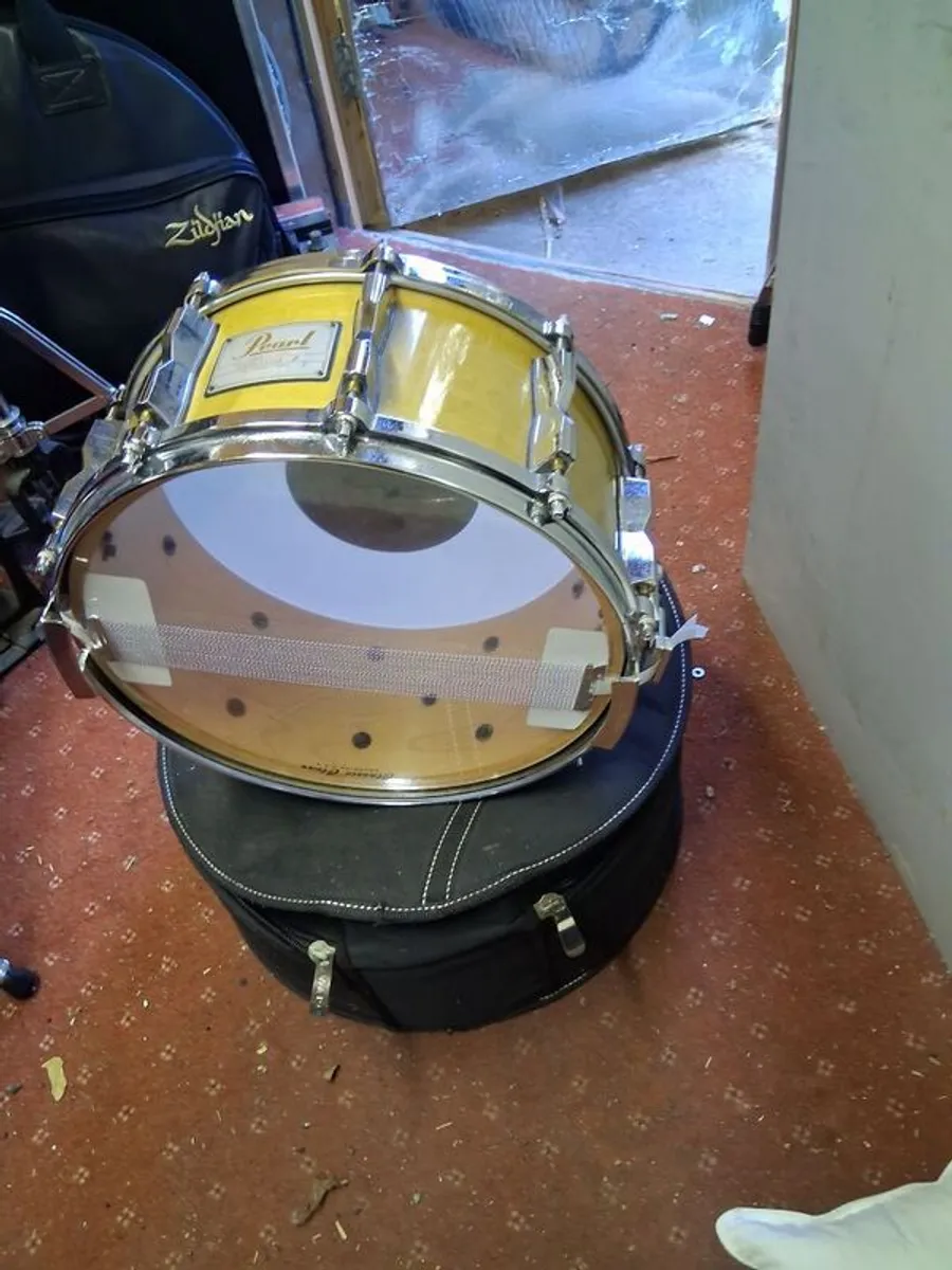 snare pearl custom Z - Image 4