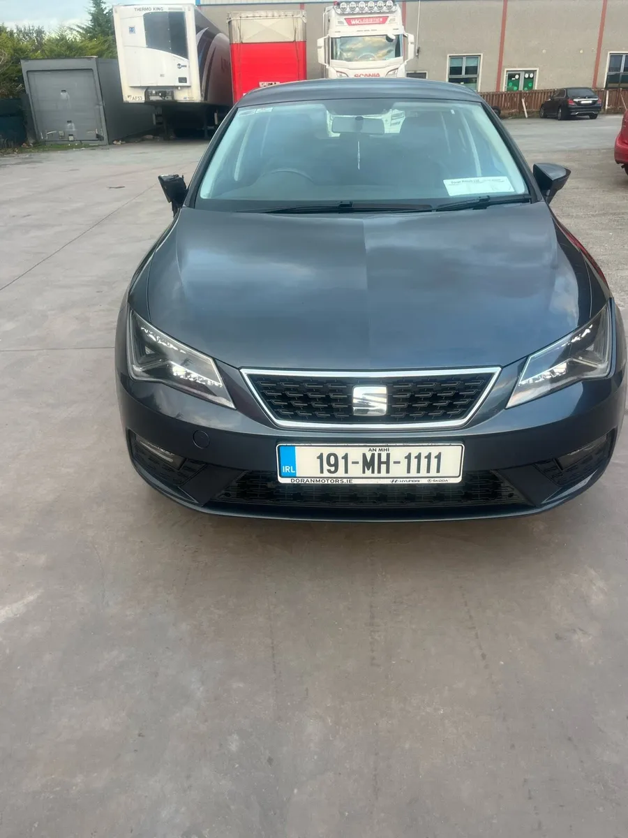 191 Seat Leon 1.6 Diesel 115BHP - Image 4