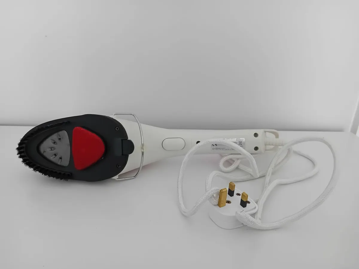 Silvercrest 4-in-1 Steamer/Portable Iron - Image 3