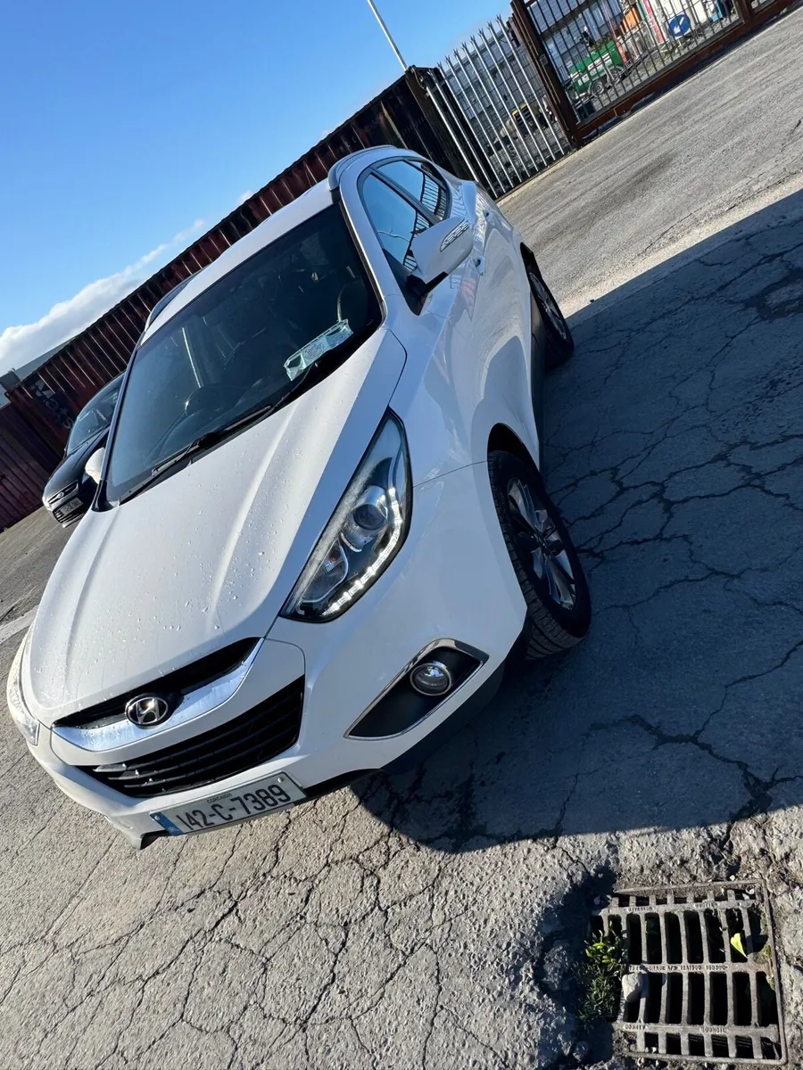 Hyundai i35 2014 - Image 1