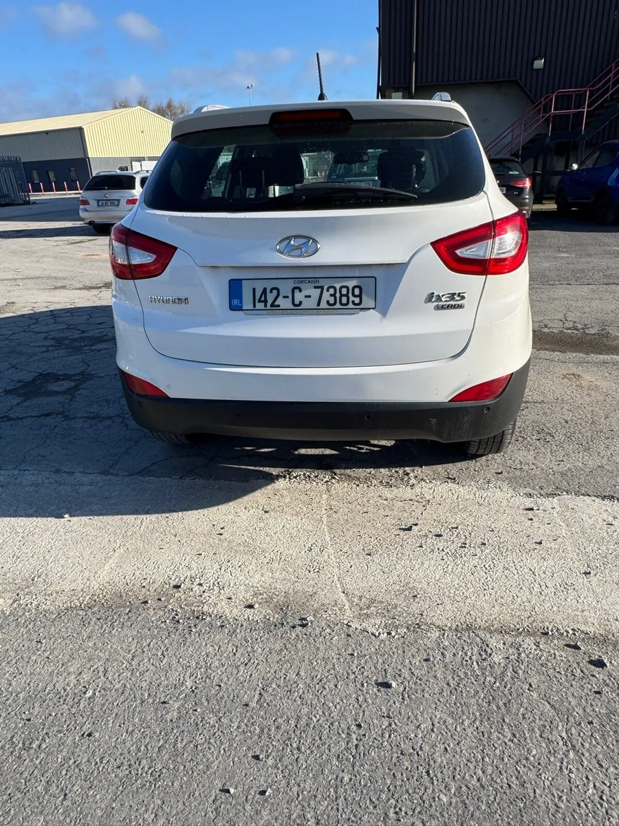 Hyundai i35 2014 - Image 3