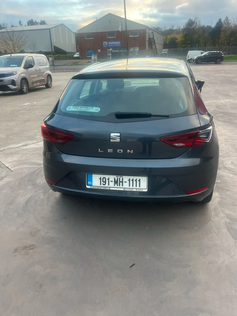 191 Seat Leon 1.6 Diesel 115BHP - Image 1