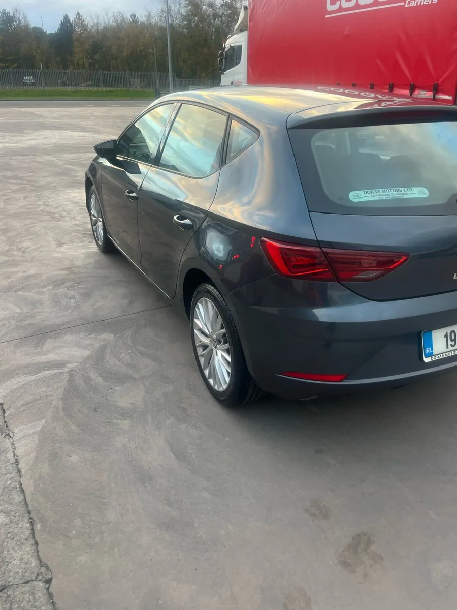 191 Seat Leon 1.6 Diesel 115BHP - Image 3