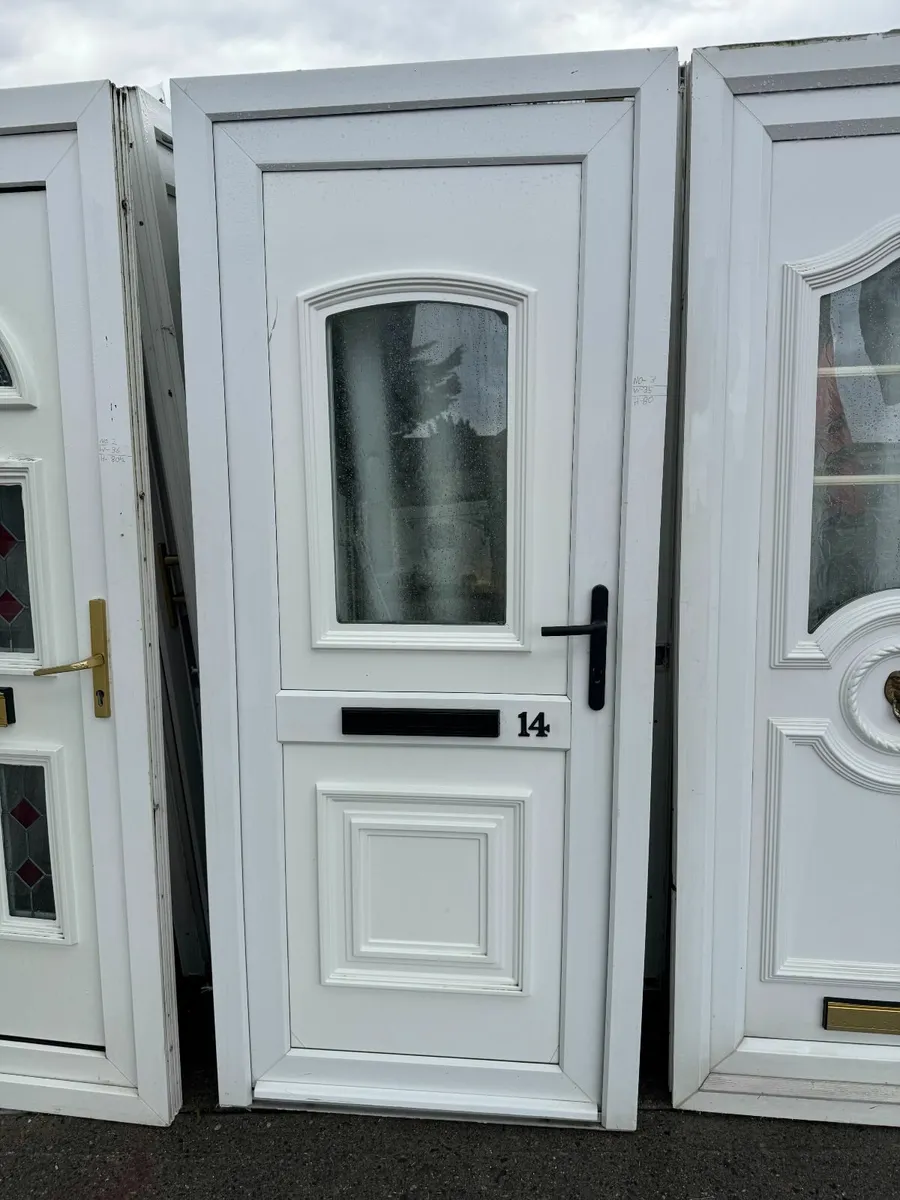 PVC Door - Image 1