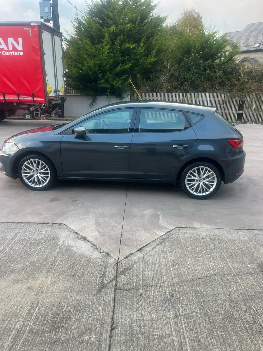 191 Seat Leon 1.6 Diesel 115BHP - Image 2