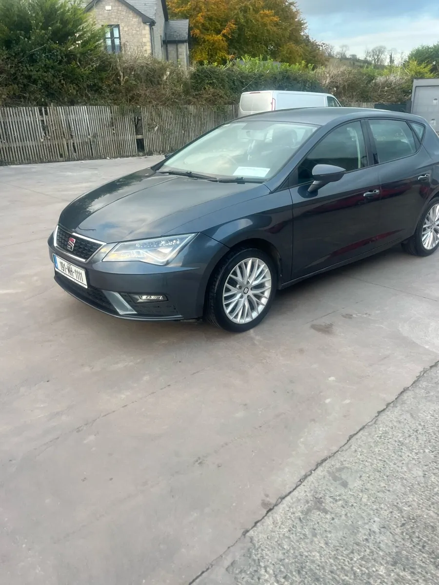191 Seat Leon 1.6 Diesel 115BHP - Image 1