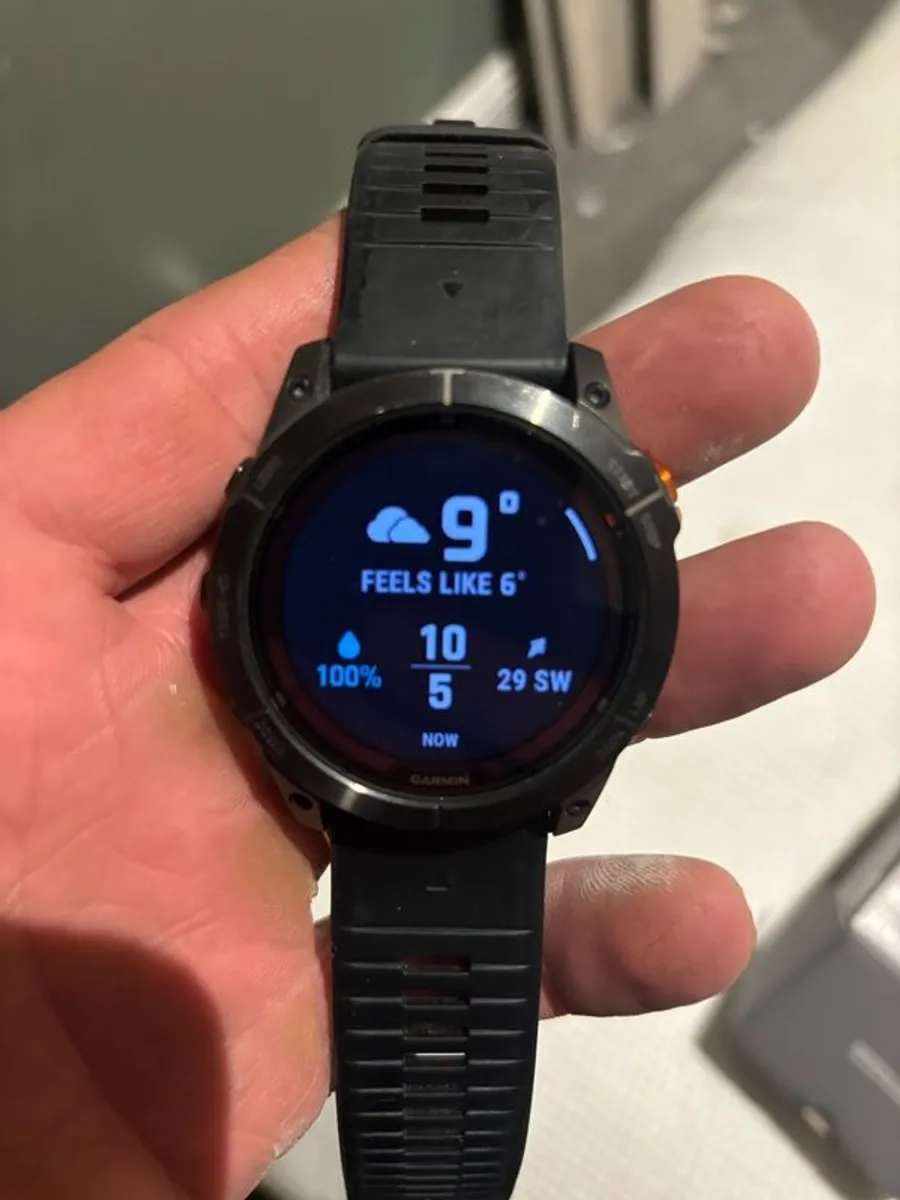 fenix 7x pro - Image 1