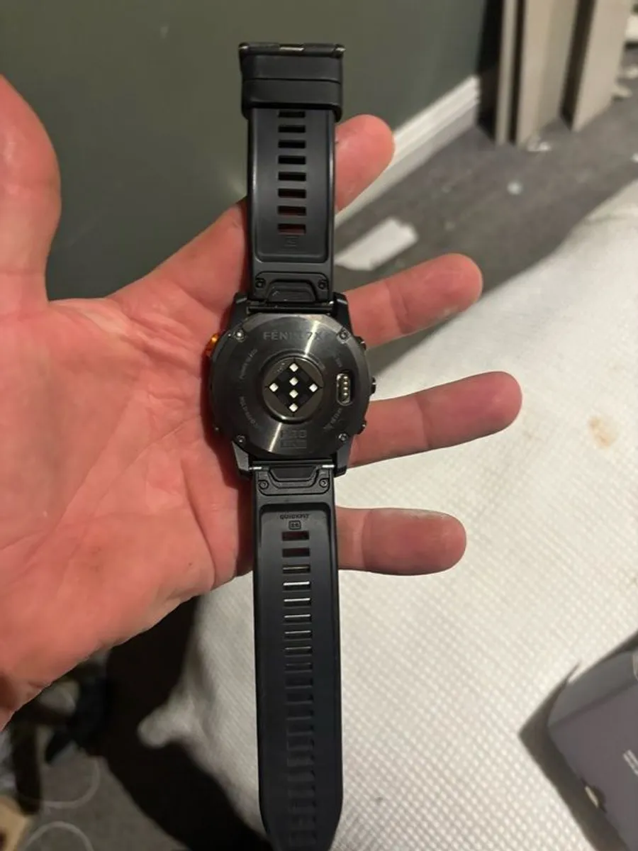fenix 7x pro - Image 2