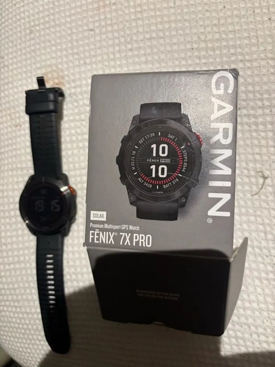 fenix 7x pro - Image 3