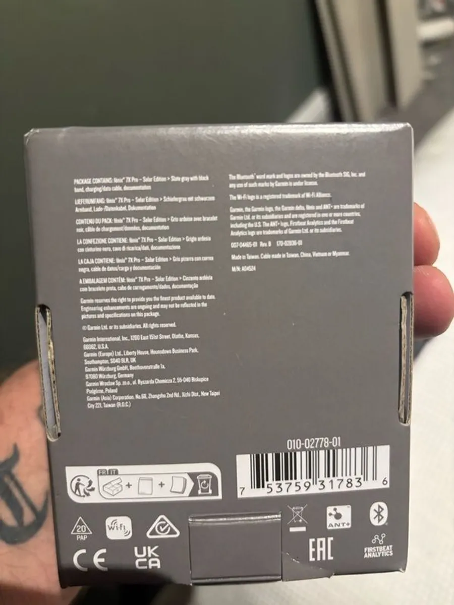 fenix 7x pro - Image 4