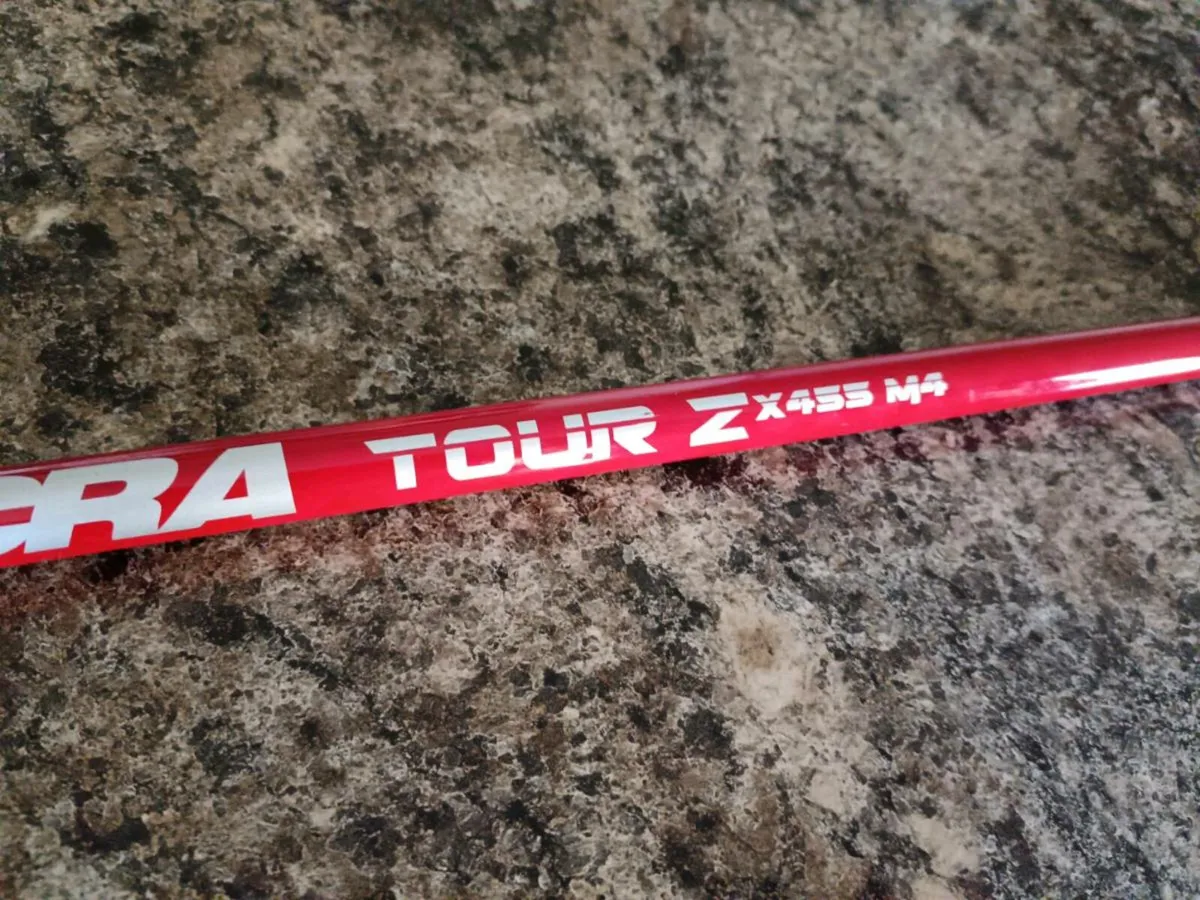 Accra Tour Z Driver Shaft. Excellent. - Image 2