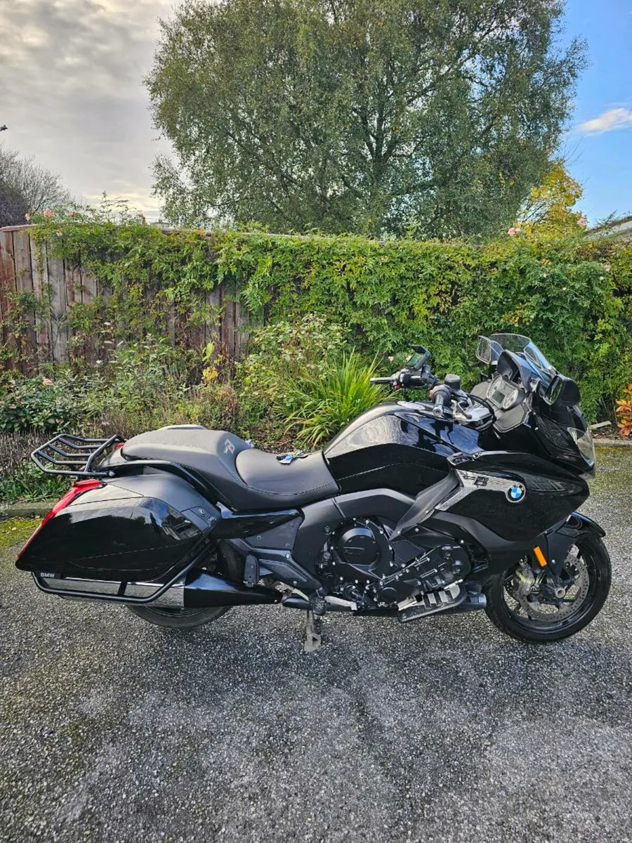 2018 K1600 LE bagger (Luxury Edition) - Image 2