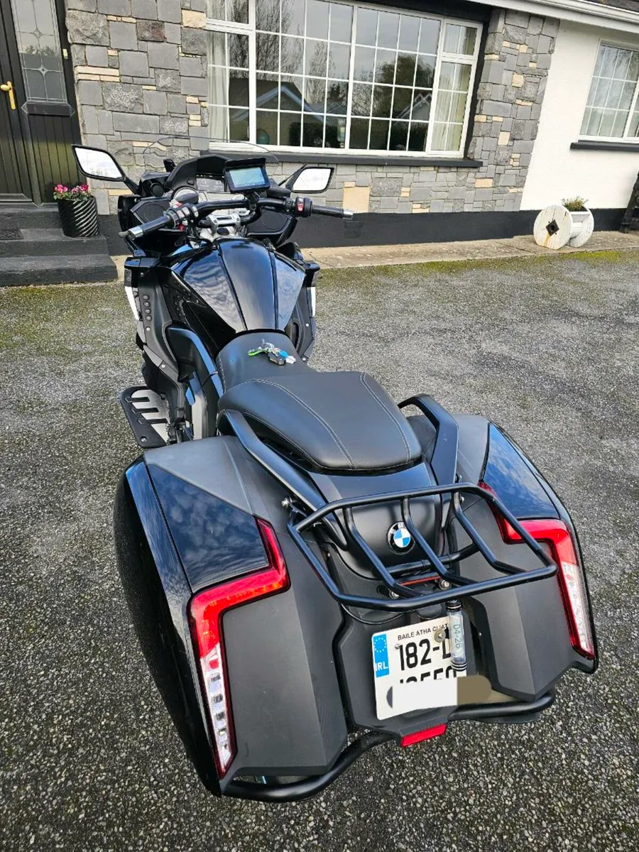 2018 K1600 LE bagger (Luxury Edition) - Image 3