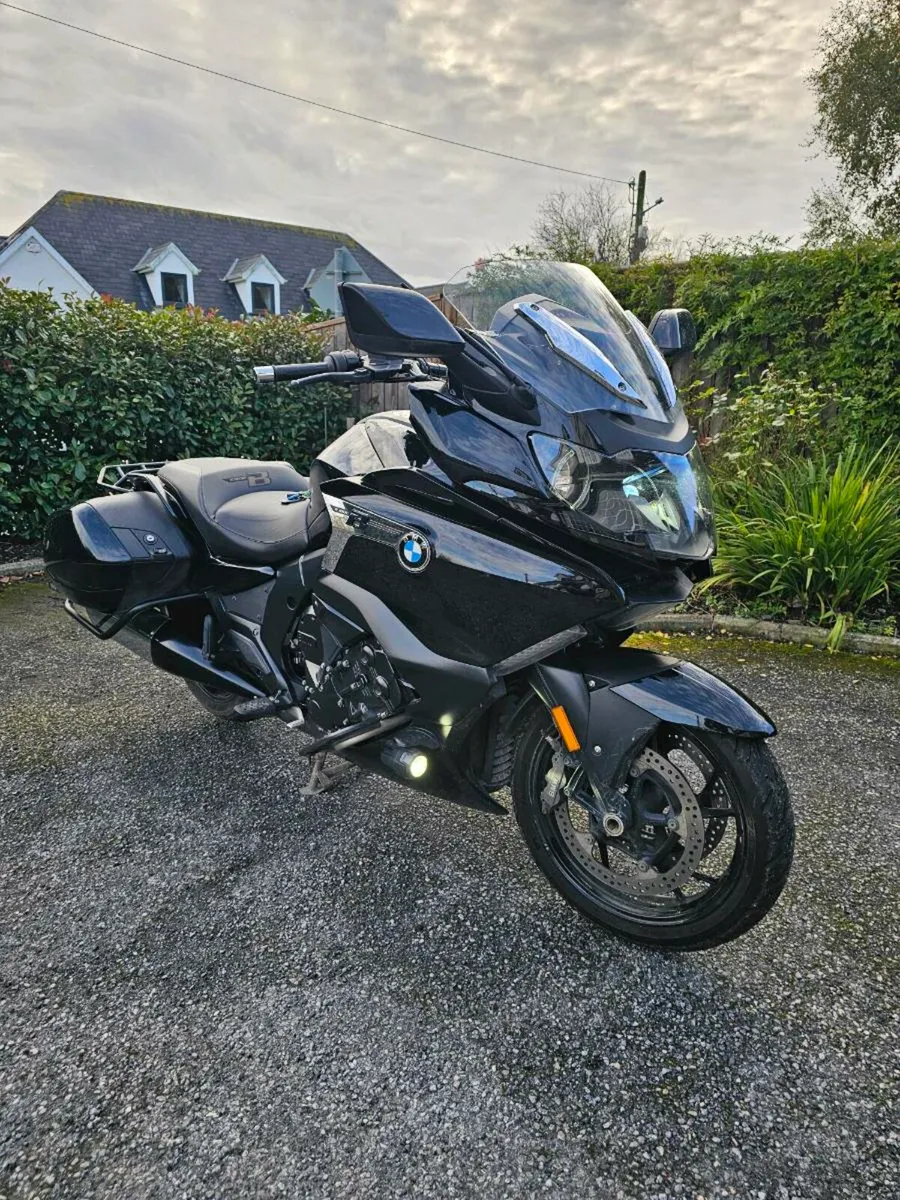 2018 K1600 LE bagger (Luxury Edition) - Image 4
