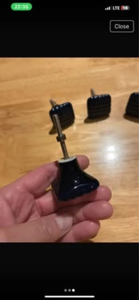 Ceramic knob’s - Image 1