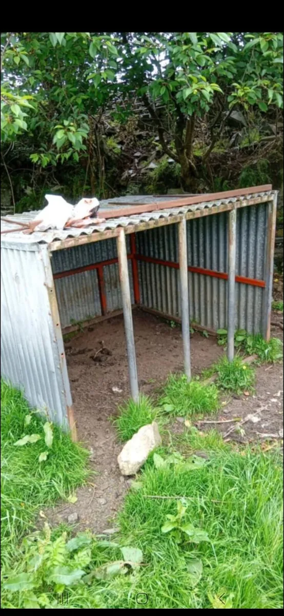 Calf Creep Feeder - Image 1