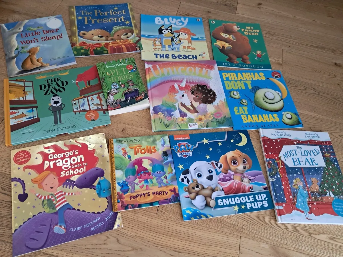 Books  children - Image 2
