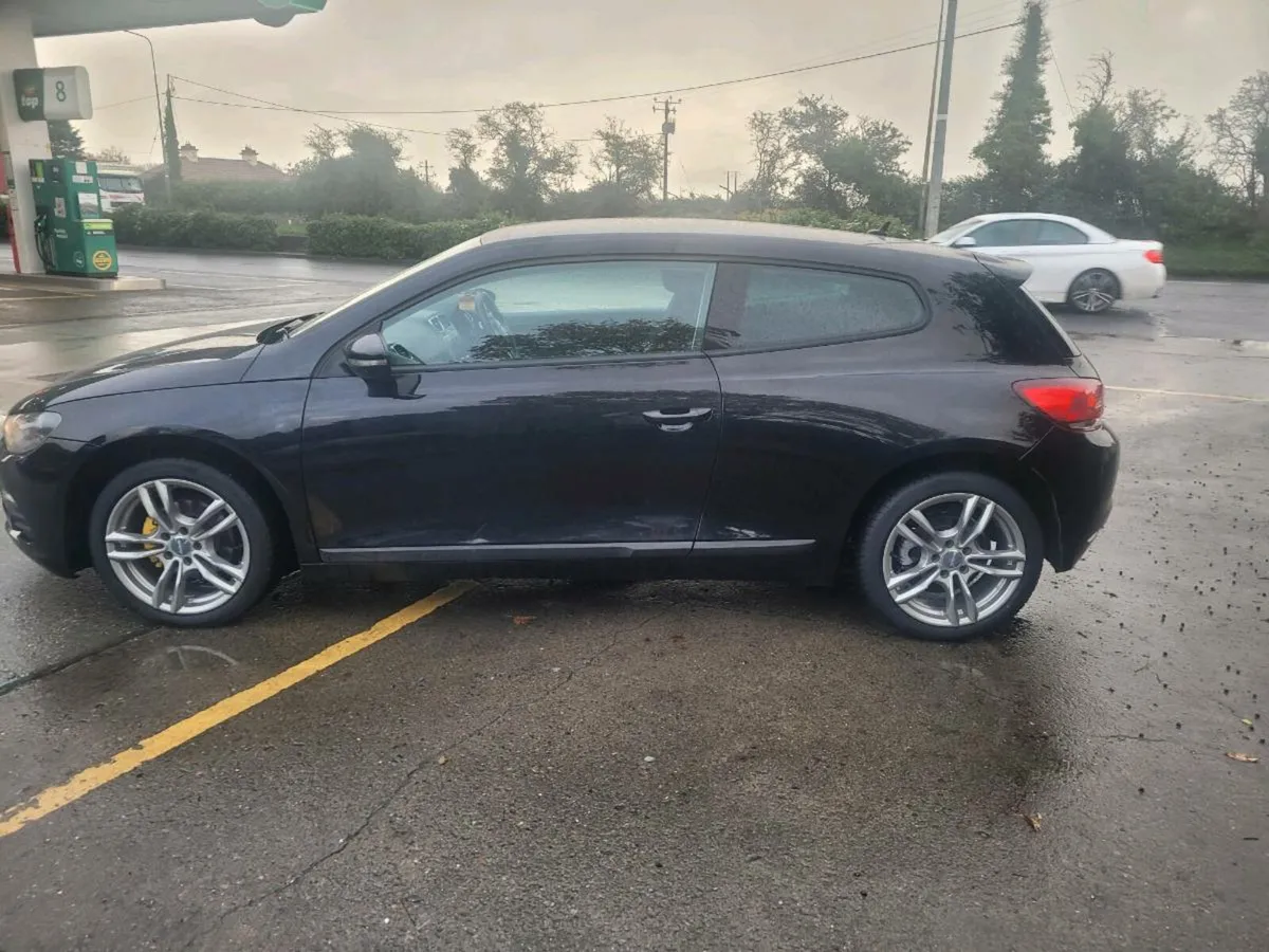 2010 volkswagen scirocco - Image 3