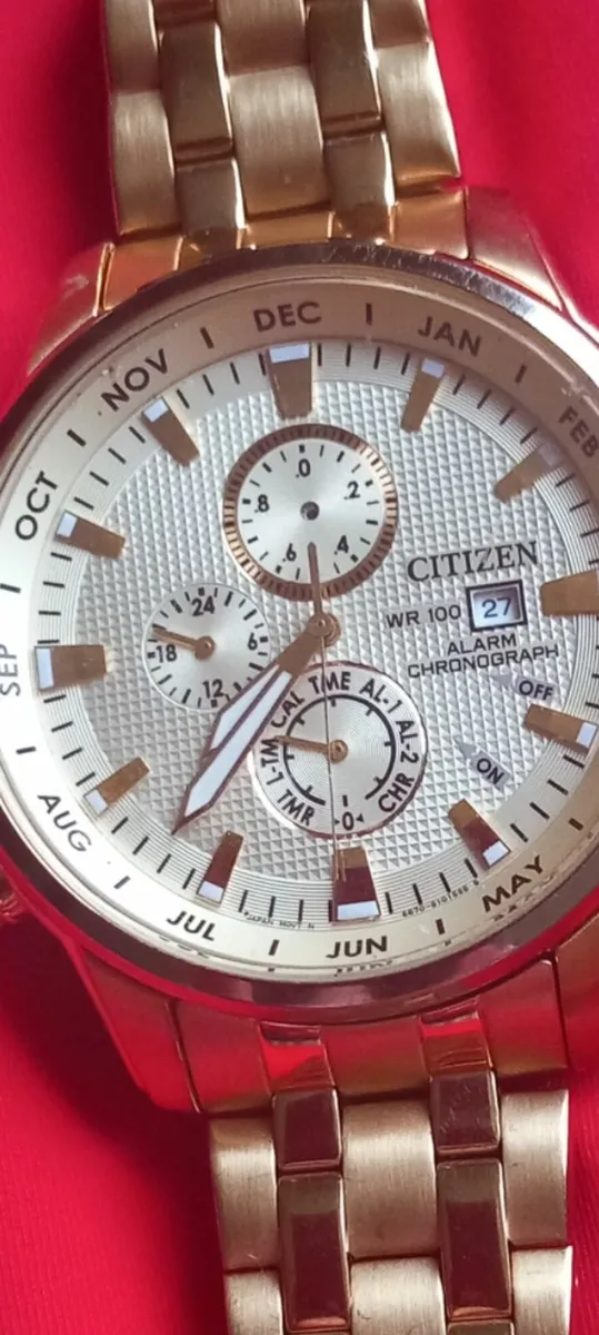 Citizen watch - Image 1