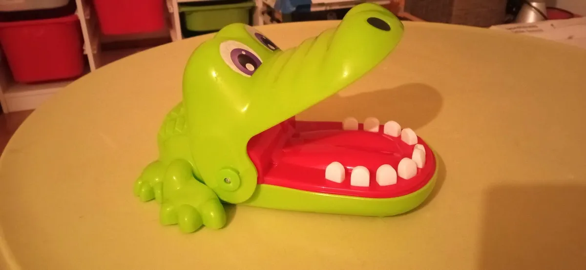Crocodile Dentist Game for kids - Image 1