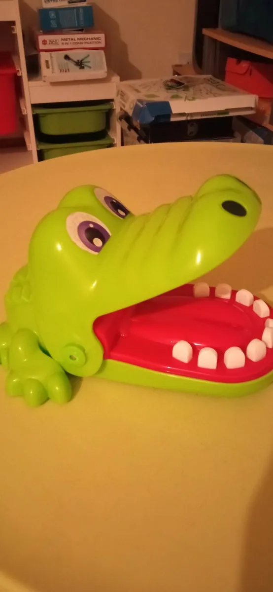 Crocodile Dentist Game for kids - Image 3