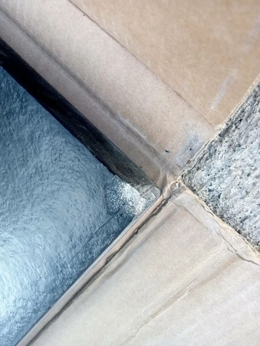 Slate shower tray - Image 2