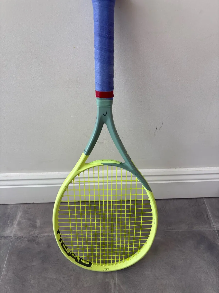 Head extreme MP 500 tennis racket - Image 1