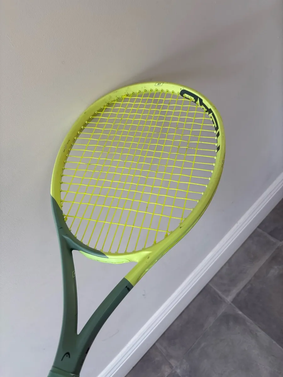 Head extreme MP 500 tennis racket - Image 2