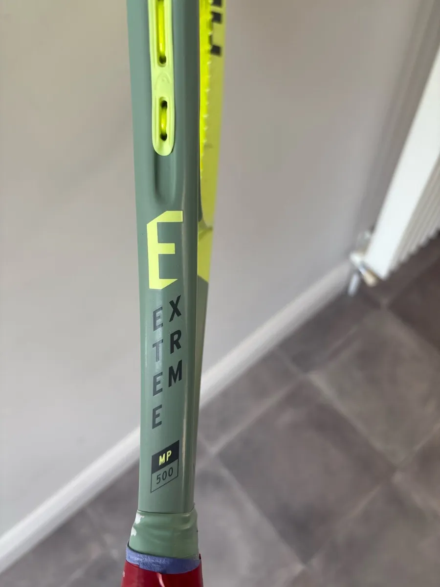Head extreme MP 500 tennis racket - Image 4