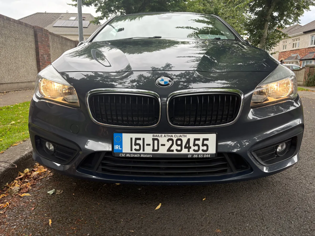 BMW 2-Series 2015ACTIVE TOURER 218D SE AT G1 ZA2E - Image 4