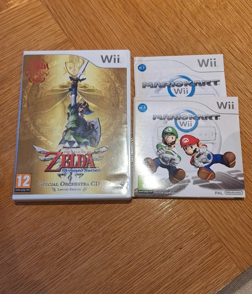 Nintendo Wii console bundle - Image 3