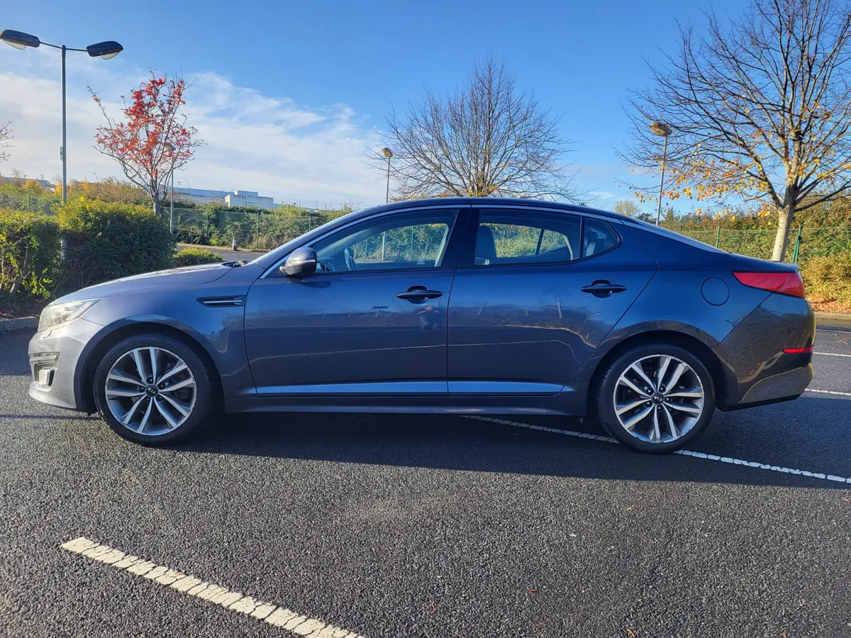 2015 KIA OPTIMA 1.7D PLATINUM LOW MILES - Image 2