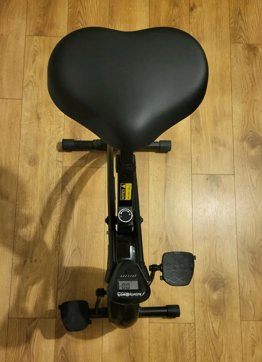 Exercise Bike - Image 2