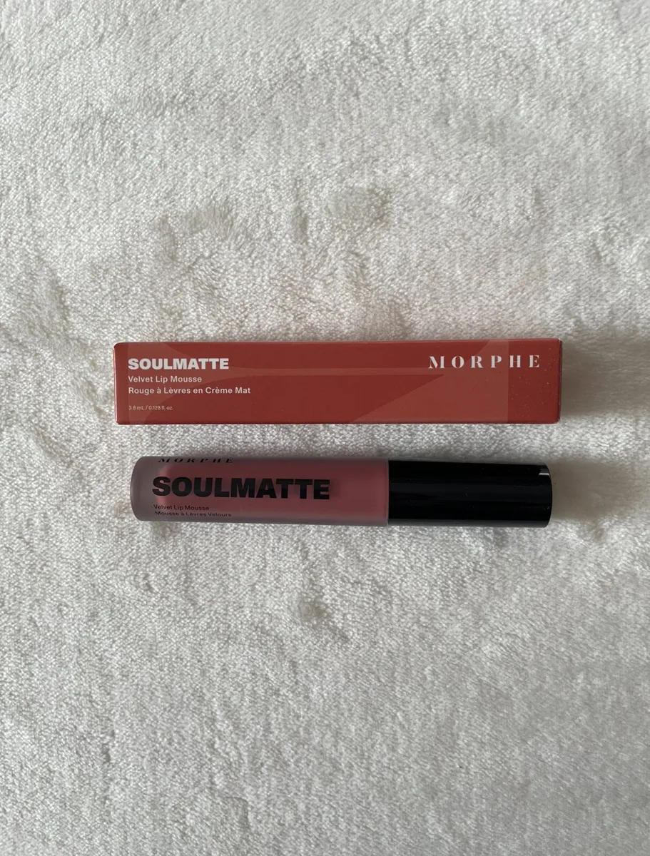 Morphe Soulmatte Velvet Lip Mousse - Image 1