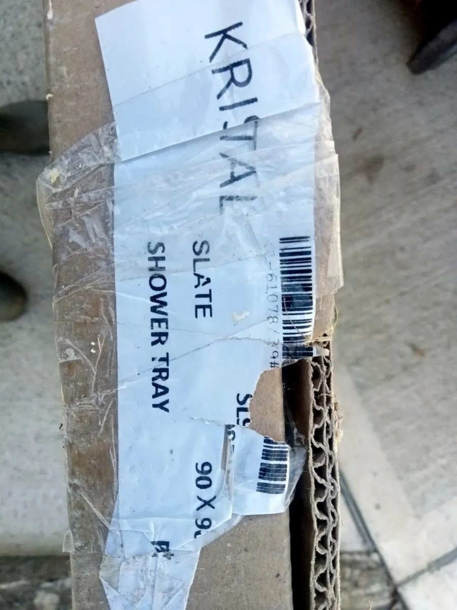 Slate shower tray - Image 3