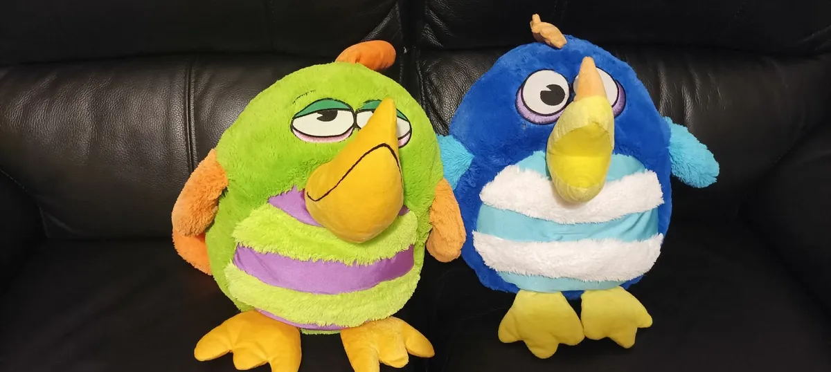 Soft Toys Large - Image 1