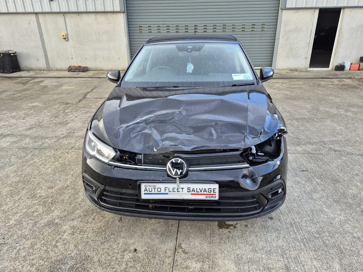 252 VW POLO EDITION 75 1.0 TSI AUTO - Image 2