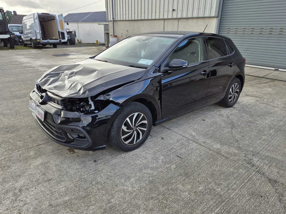 252 VW POLO EDITION 75 1.0 TSI AUTO - Image 3