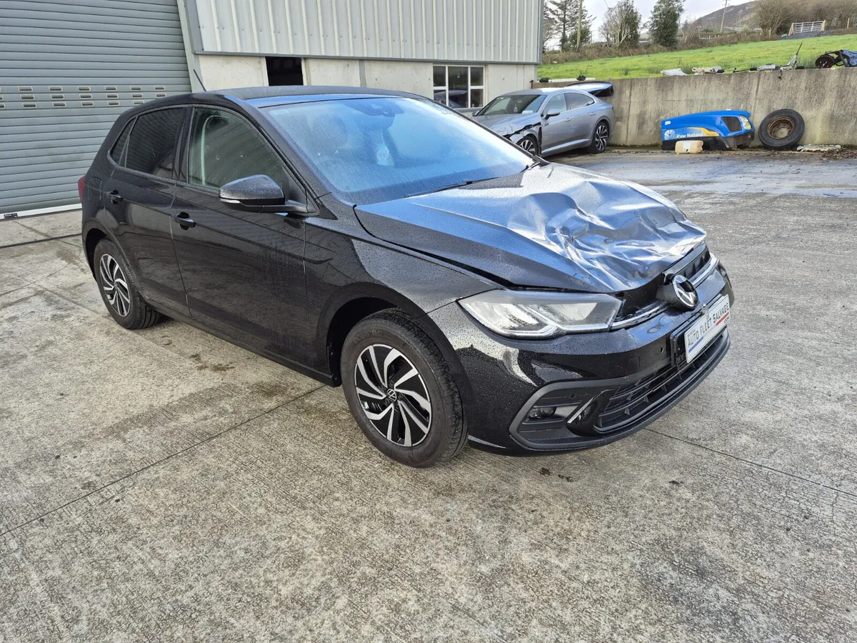 252 VW POLO EDITION 75 1.0 TSI AUTO - Image 1