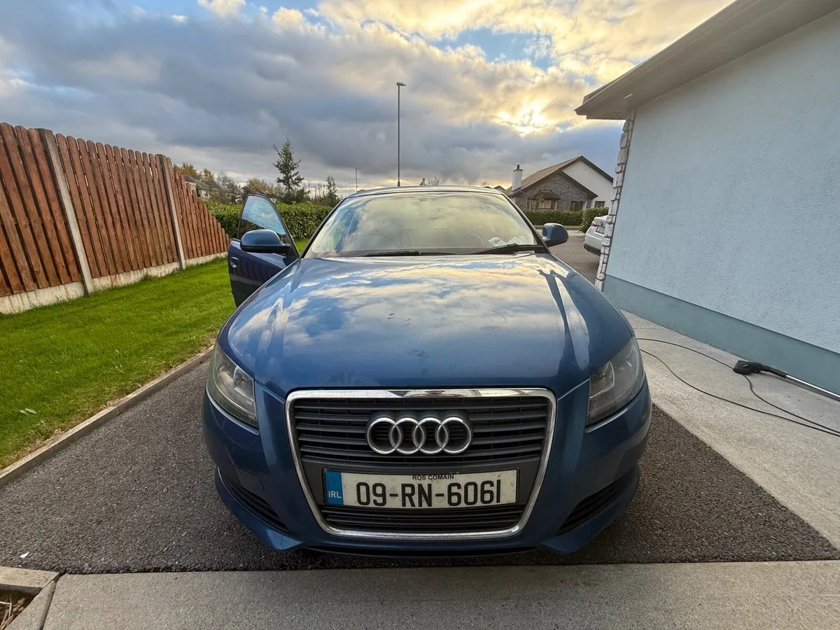 Audi A3 2009 - Image 1