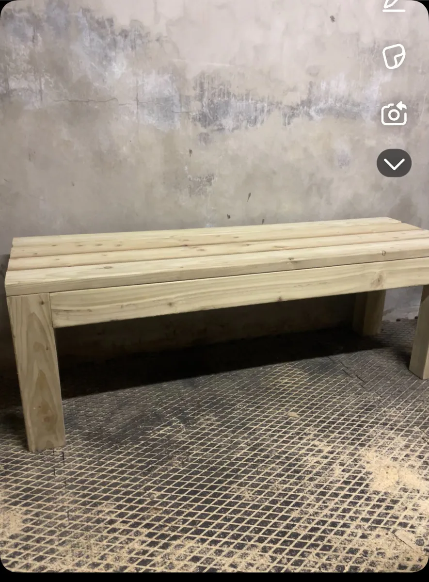 Garden seat - Image 4