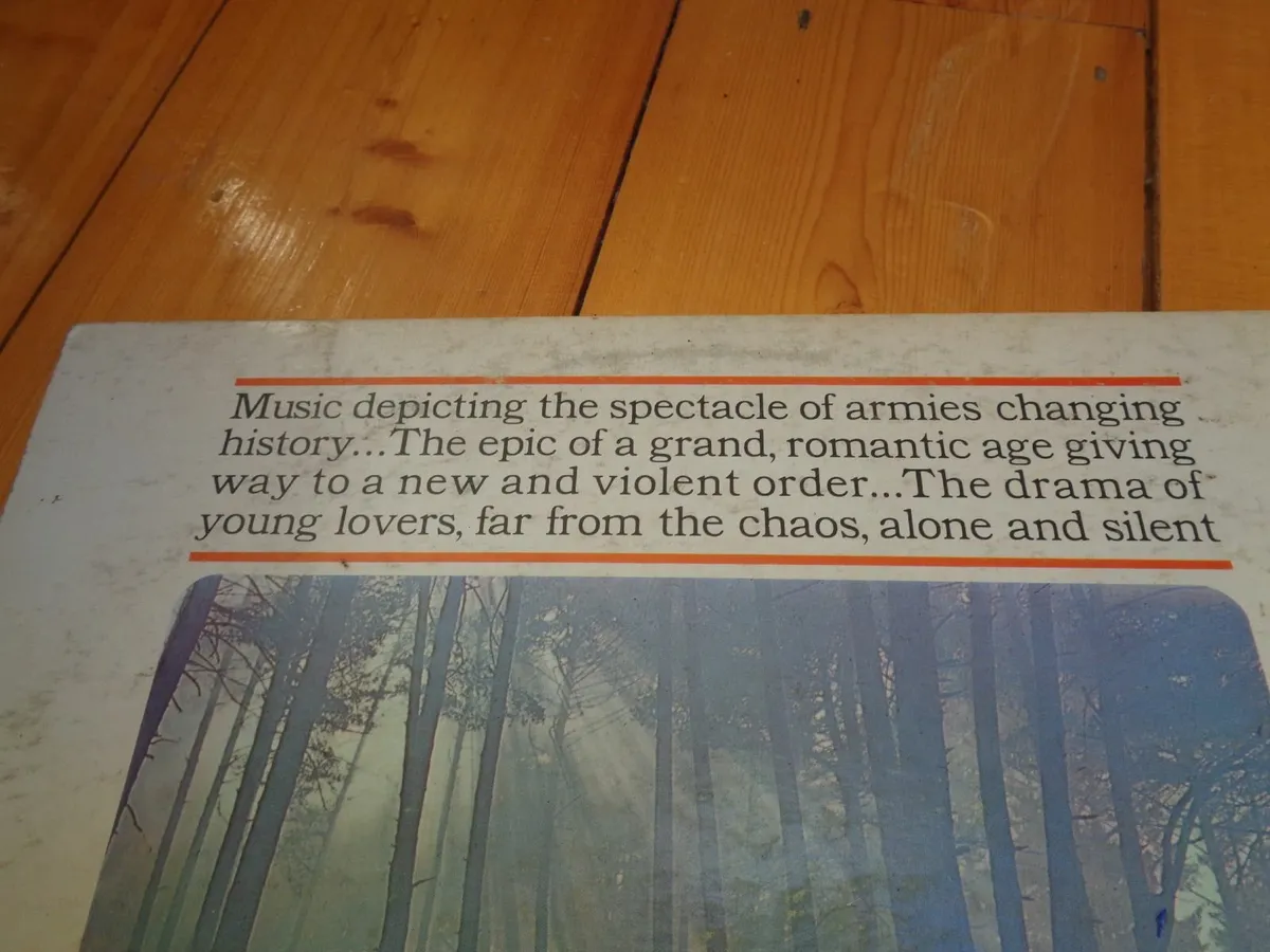 Dr. Zhivago The Original Soundtrack Album for Sale - Image 4