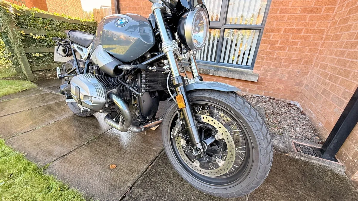 BMW R Nine T Pure November 2017 - Image 2