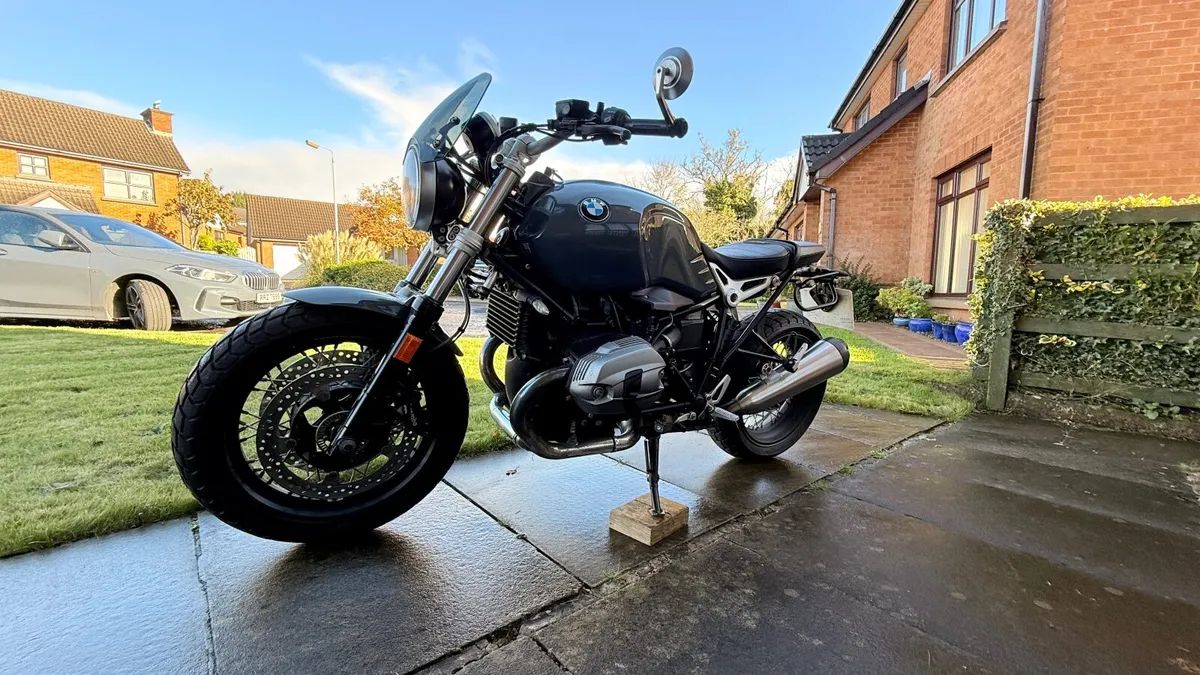 BMW R Nine T Pure November 2017 - Image 3