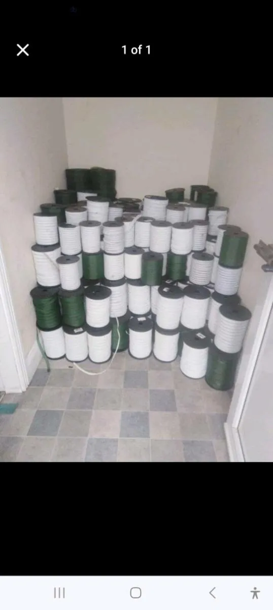 Electric fenting Tape - Image 1