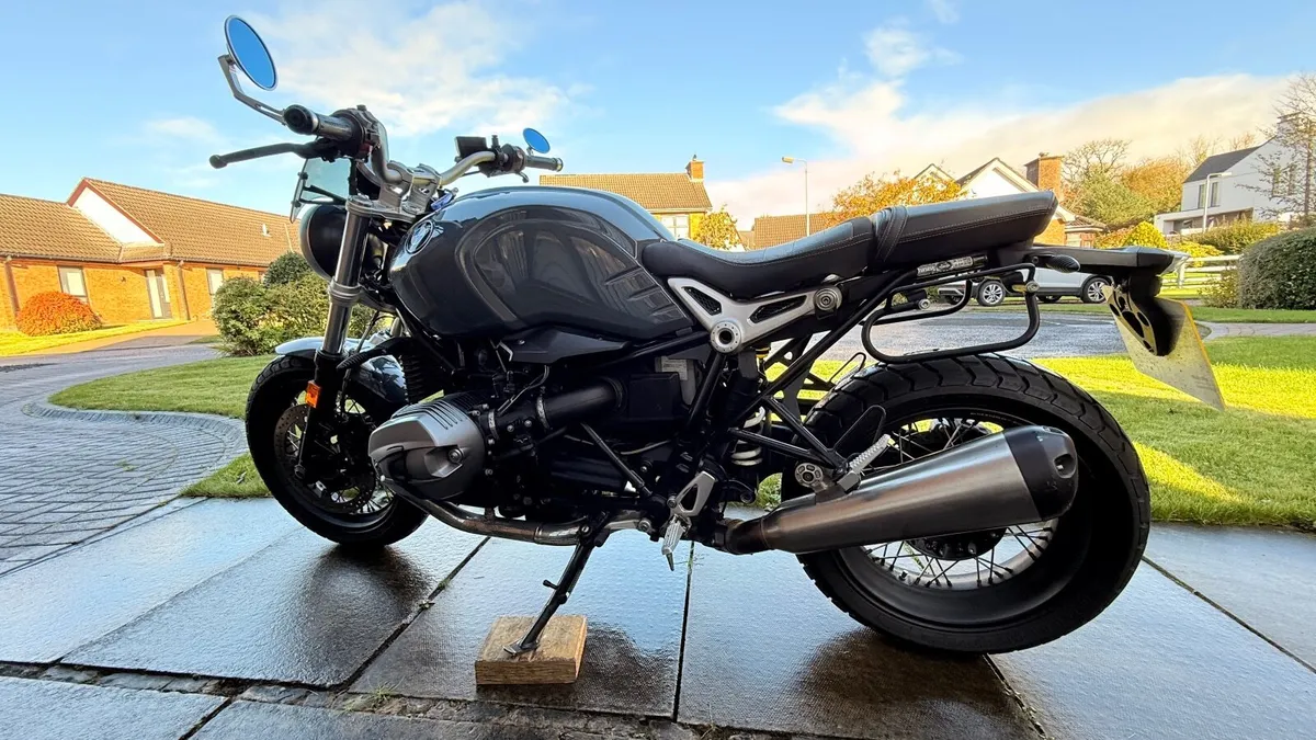 BMW R Nine T Pure November 2017 - Image 4