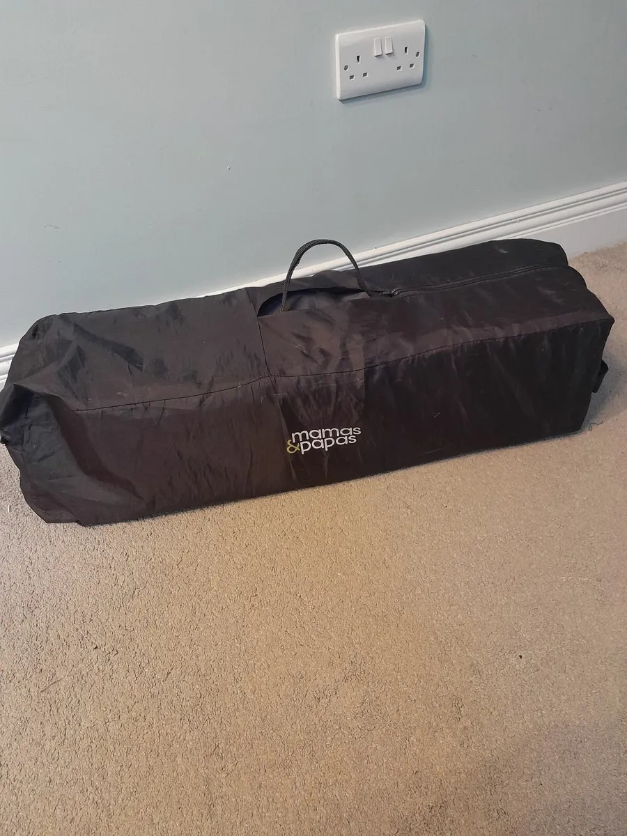 Travel Cot - Image 4