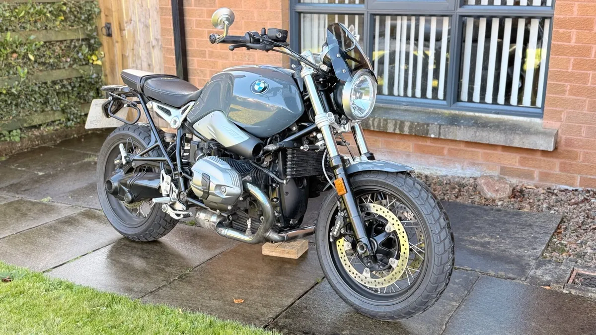 BMW R Nine T Pure November 2017 - Image 1