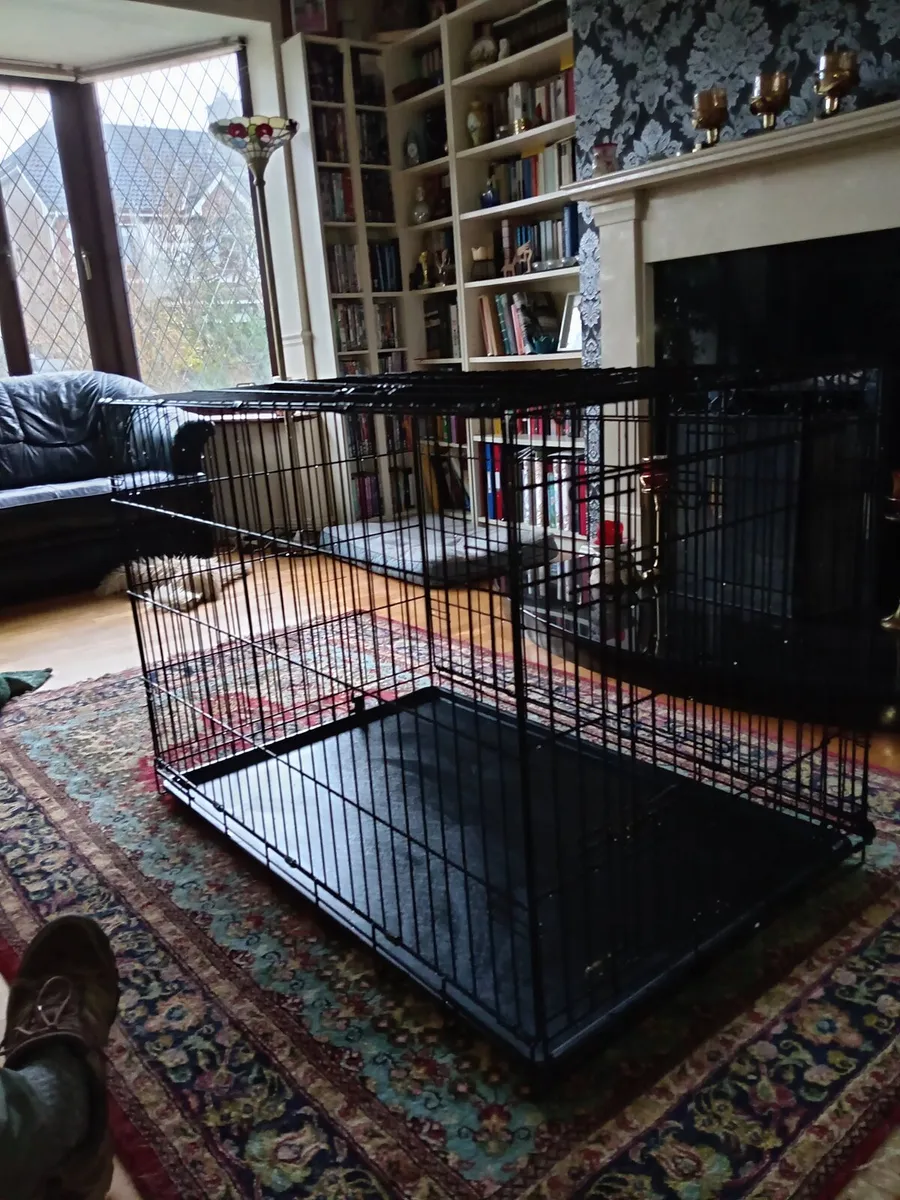 Dog Crate - Image 1