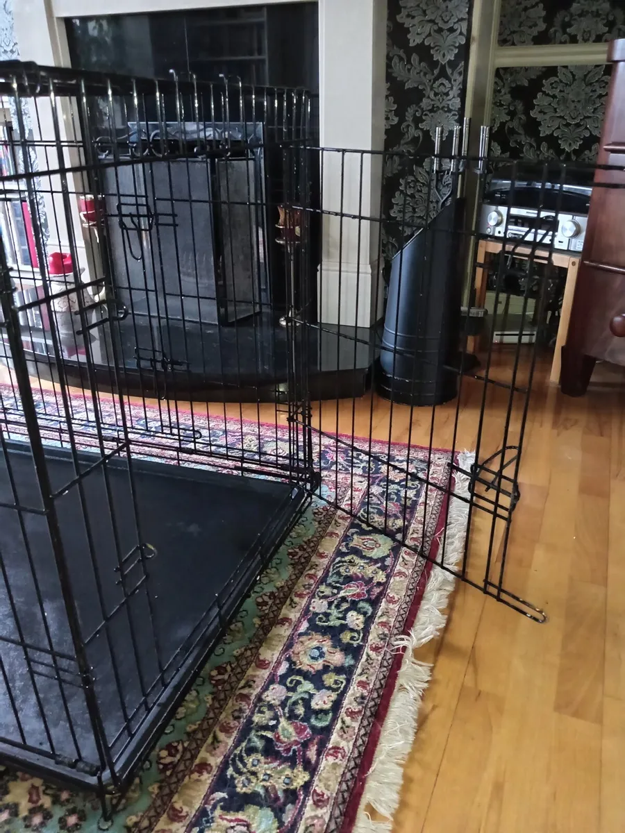 Dog Crate - Image 3